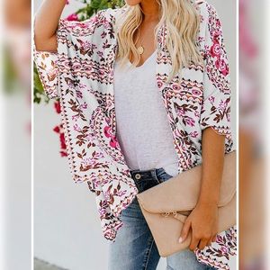 Kimono Cardigan